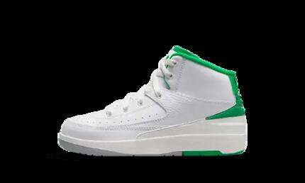 Zapatillas - Baloncesto - Niño - Retro - Air Jordan 2 - Blanco