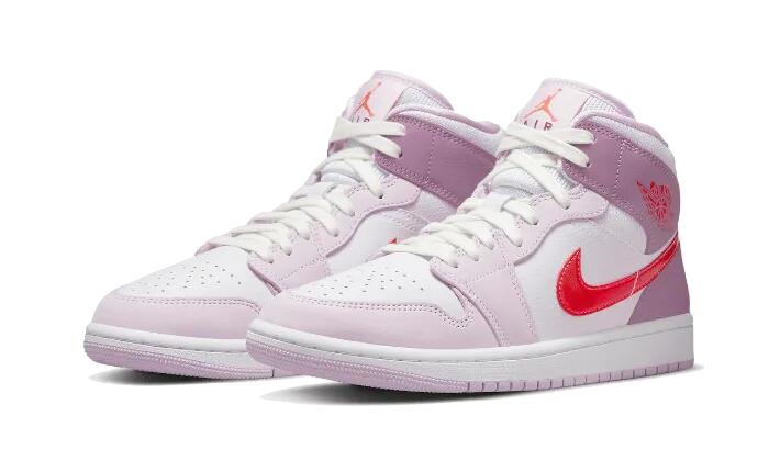 Air Jordan 1 Mid Valentine's Day (2022) - Taille : 37.5 EU 2/3
