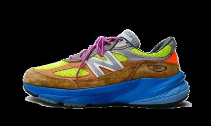 Zapatillas - Lifestyle - 990 V6 Action Bronson Baklava - Multi