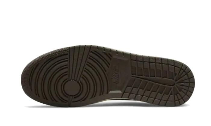 Air Jordan 1 Low Travis Scott Reverse Mocha - Taille : 35.5 EU 4/4