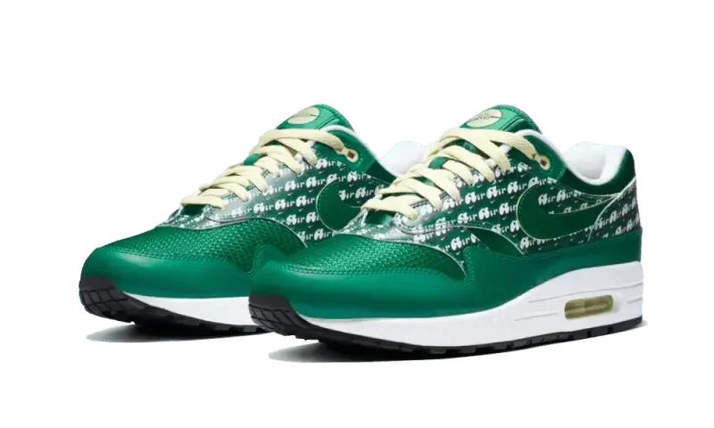 Zapatillas - Running - Amortiguación Air - Air Max 1 Limeade (2020) - Verde lima 2/3