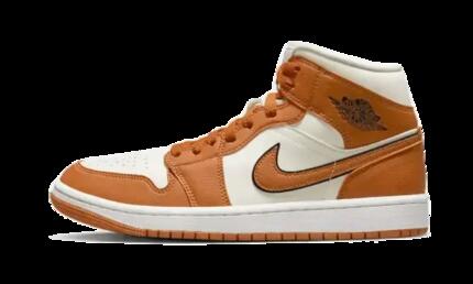 Damskie buty sportowe ekskluzywne damskie sneakersy 1 MID SE SPORT SPICE