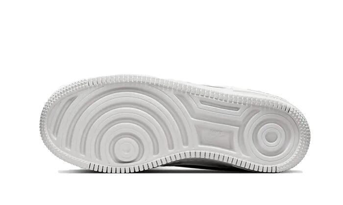 Air Force 1 Low Shadow Sail Light Silver Citron Tint - Taille : 42.5 EU 3/3