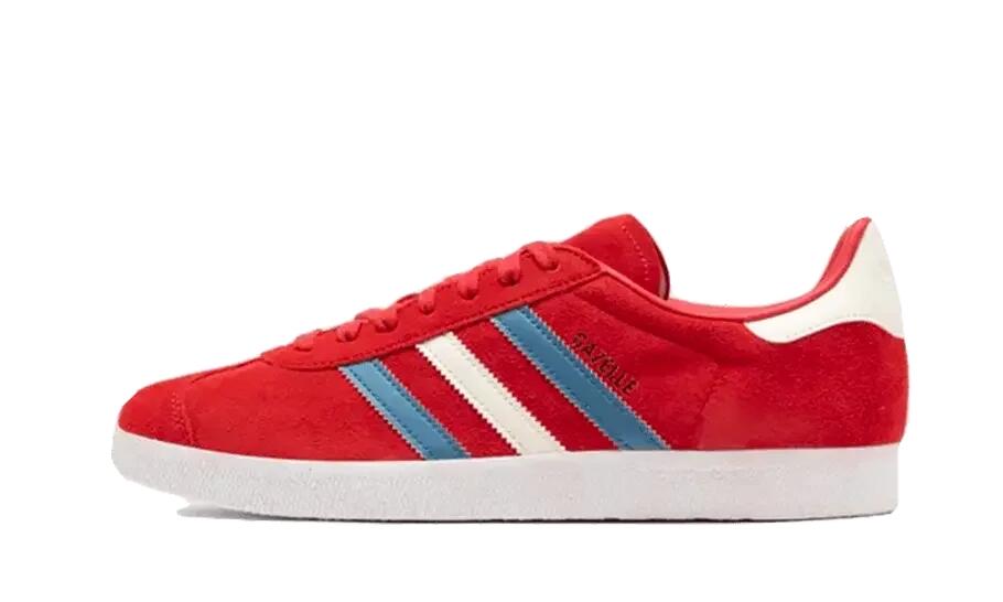 adidas Gazelle Chile 1/4