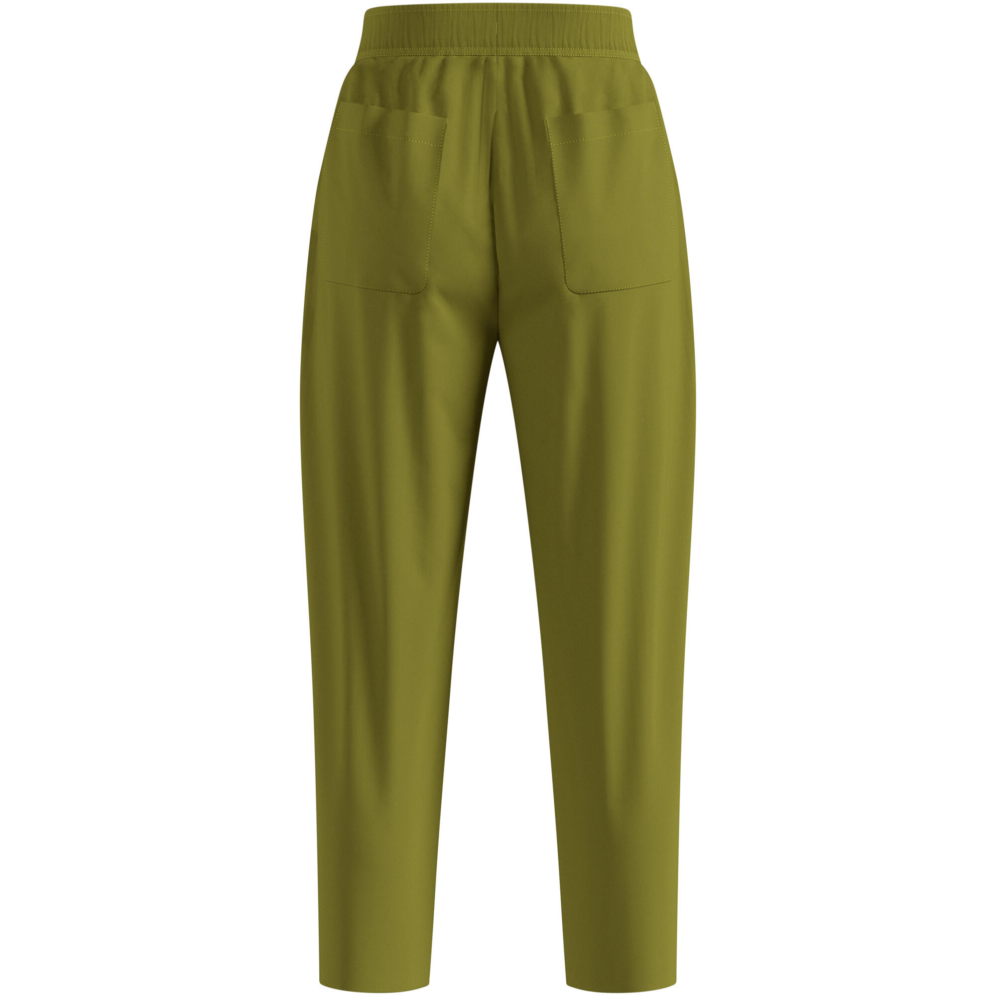 Spodnie damskie ODLO Pants regular length ULTRA LIGHTWEIGHT PANT 7/7