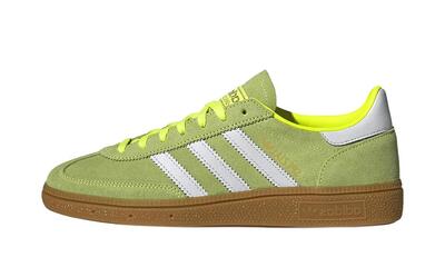 Handball spezial solar yellow white - taille : 38 2/3 eu