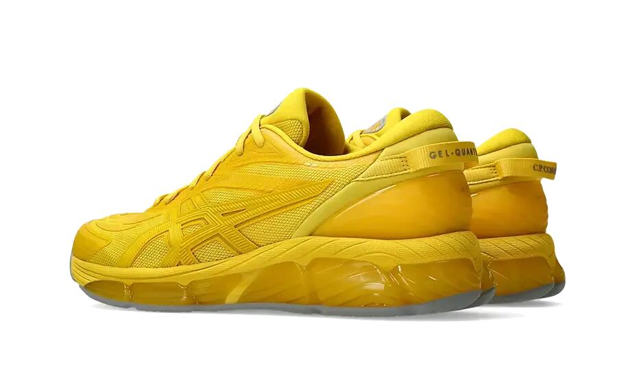 Gel-Quantum 360 VIIIC,P, Company Yellow - Taille : 40.5 EU 3/4