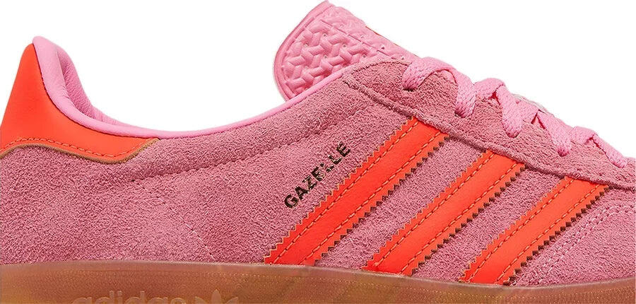 adidas Gazelle Indoor Beam Pink 2/7