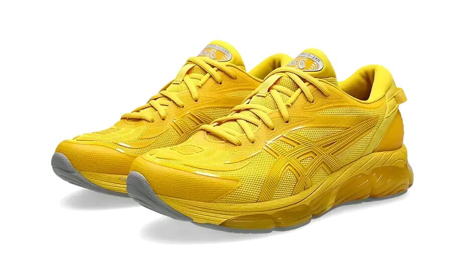 Gel-Quantum 360 VIIIC,P, Company Yellow - Taille : 40.5 EU 2/4