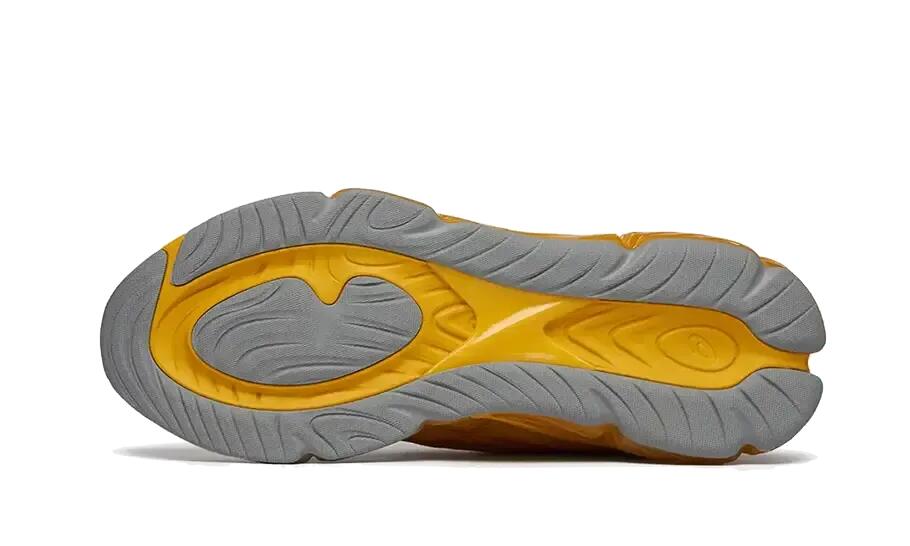 Gel-Quantum 360 VIIIC,P, Company Yellow - Taille : 40.5 EU 4/4