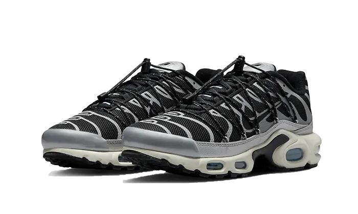 Herren - laufen - schuhe - air max, schnürzug - air max plus - schwarz, cobalt 2/3