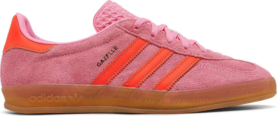 adidas Gazelle Indoor Beam Pink 1/7