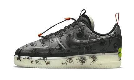 Zapatillas Air Force 1 Low Experimental Halloween