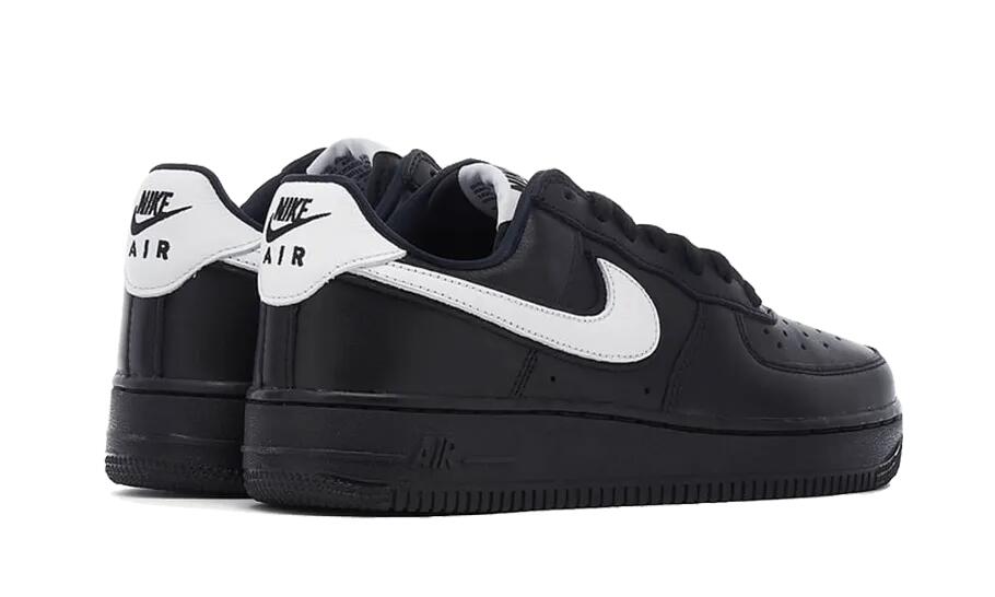Air Force 1 Low QS Black White - Taille : 49.5 EU 3/4