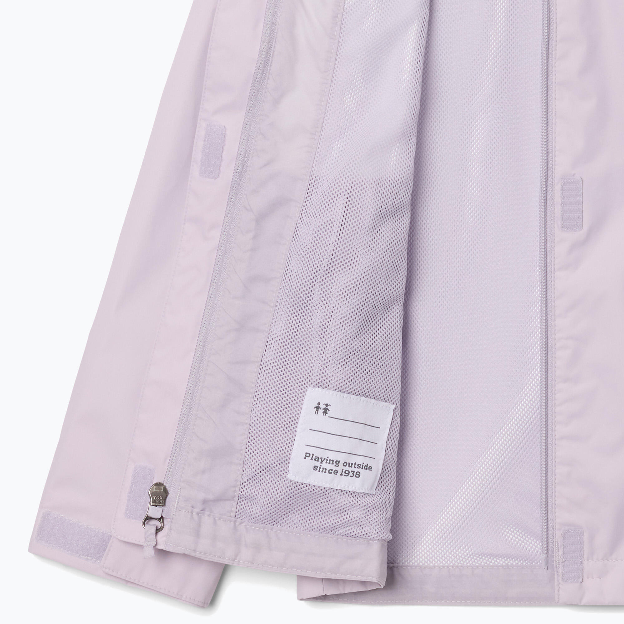 Kurtka przeciwdeszczowa dziecięca Columbia Arcadia II Jacket 3/4
