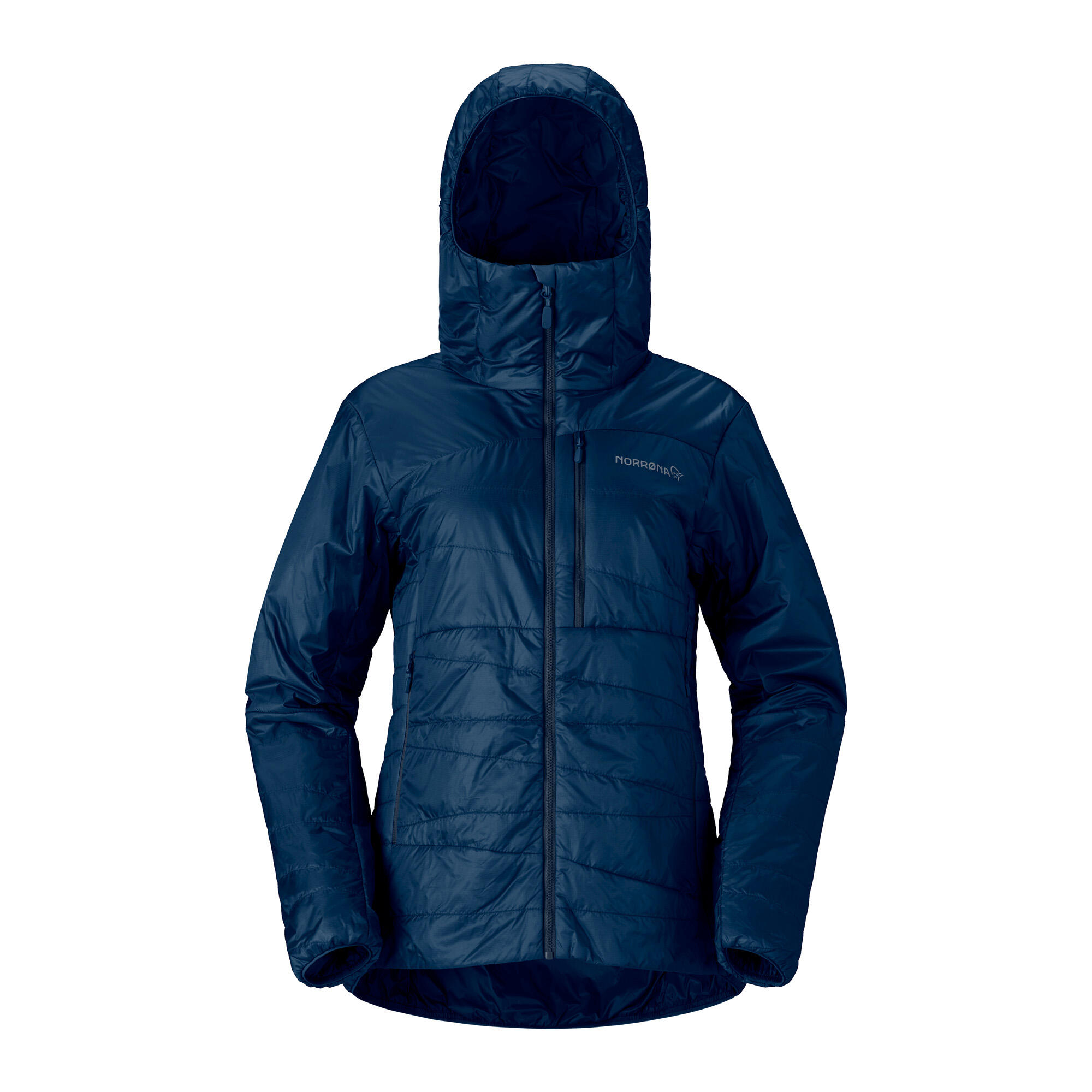 Kurtka ocieplana damska NORRONA Faketind Thermo40 Zip Hood 6/6