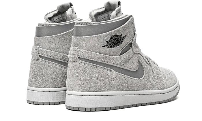 Air Jordan 1 High Zoom CMFT Medium Grey - Taille : 44.5 EU 3/4