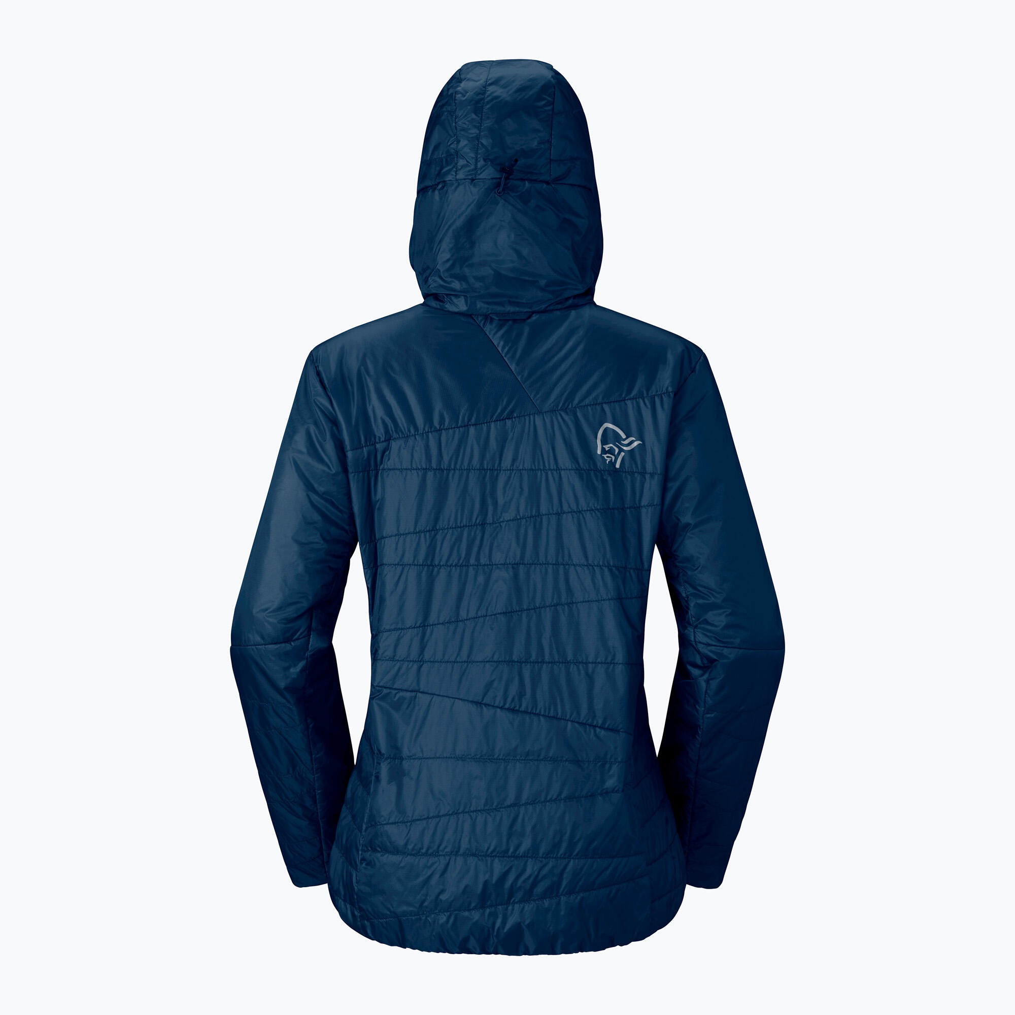 Kurtka ocieplana damska NORRONA Faketind Thermo40 Zip Hood 5/6