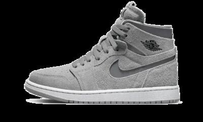 Sportschoenen air jordan 1 high zoom cmft medium grey