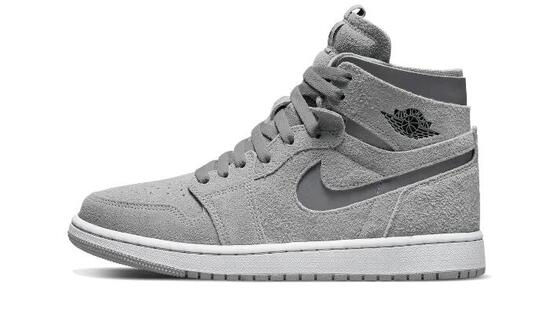 Zapatillas Air Jordan 1 High Zoom CMFT Medium Grey