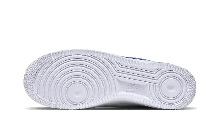 Herren - lifestyle - air force 1 low - cut-out swoosh - white/game royal 3/3