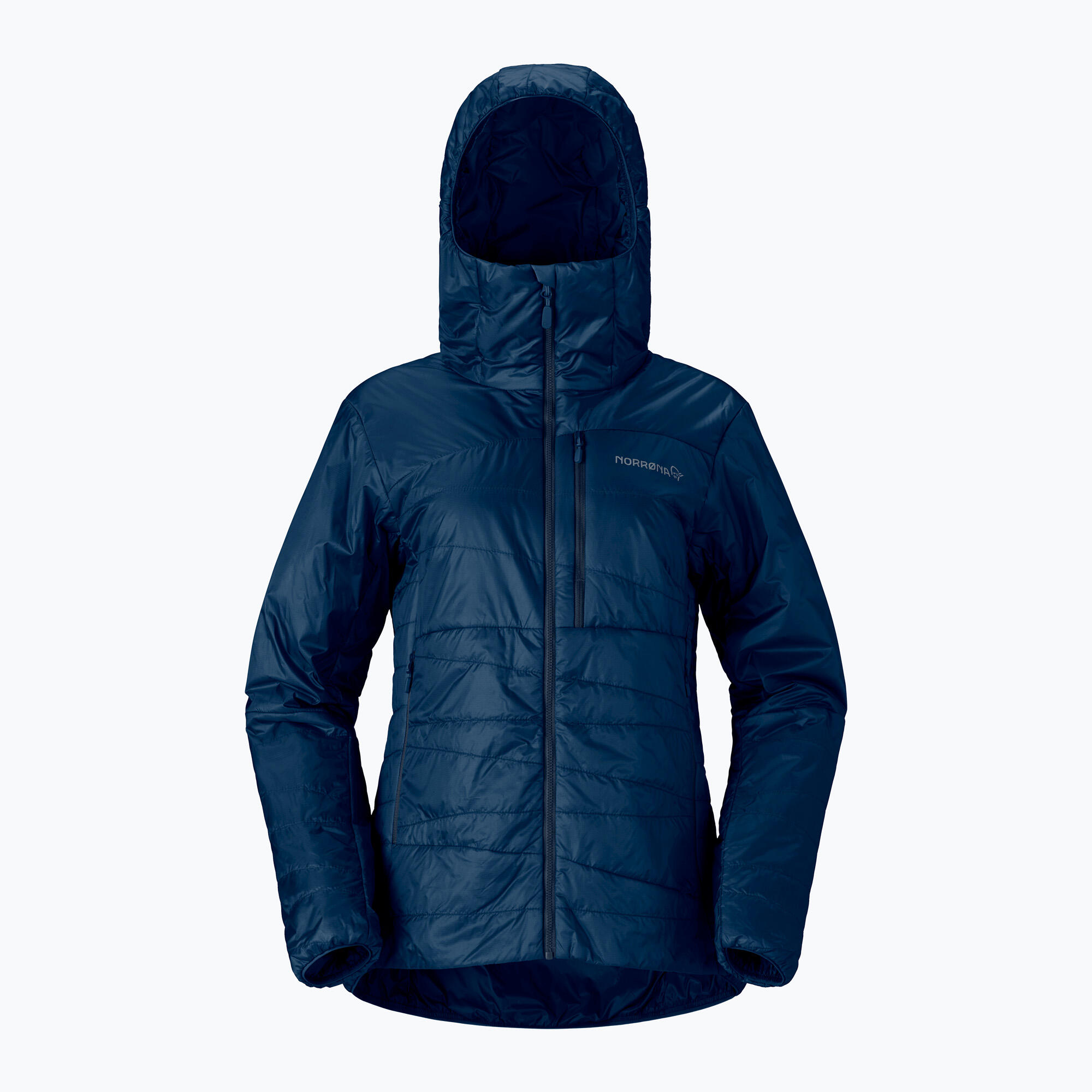 Kurtka ocieplana damska NORRONA Faketind Thermo40 Zip Hood 4/6