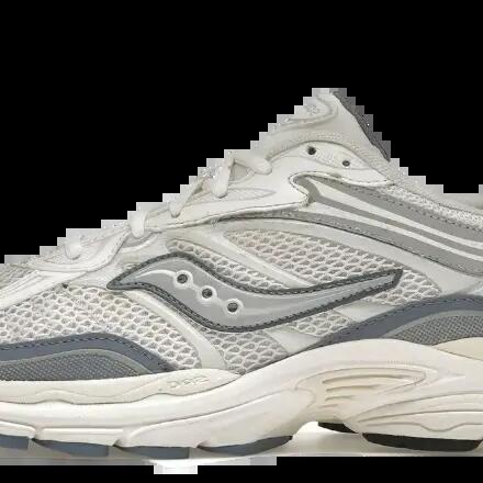 Unisex - Lifestyle - Shoes - Comfortable, Durable - ProGrid Omni 9 - Ivory/Blue