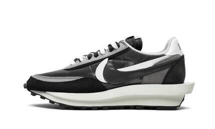 Zapatos - Lifestyle - LD Waffle Sacai - Negro/Antracita