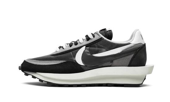 Zapatos - Lifestyle - LD Waffle Sacai - Negro/Antracita