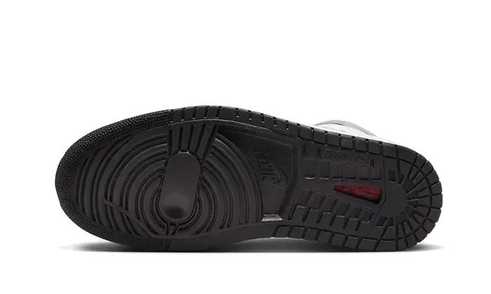 Air Jordan 1 Zoom CMFT 2 Chrome Swoosh - Taille : 36.5 EU 3/3
