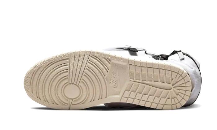 Air Jordan 1 High OG Utility White Black - Taille : 47 EU 3/3