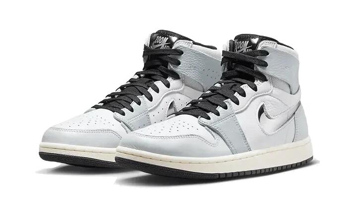 Air Jordan 1 Zoom CMFT 2 Chrome Swoosh - Taille : 36.5 EU 2/3