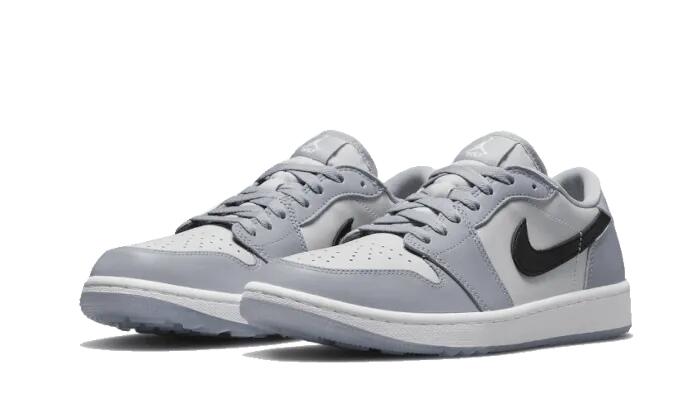 Air Jordan 1 Low Golf Wolf Grey - Taille : 36.5 EU 2/3