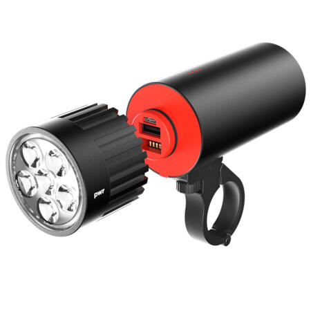 iluminação Knog PWR Mountain-2000 Lumens