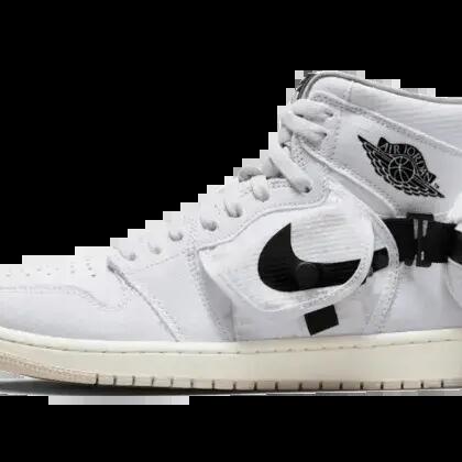 Basketball - High-top - AJ1 High OG Utility - White/Black