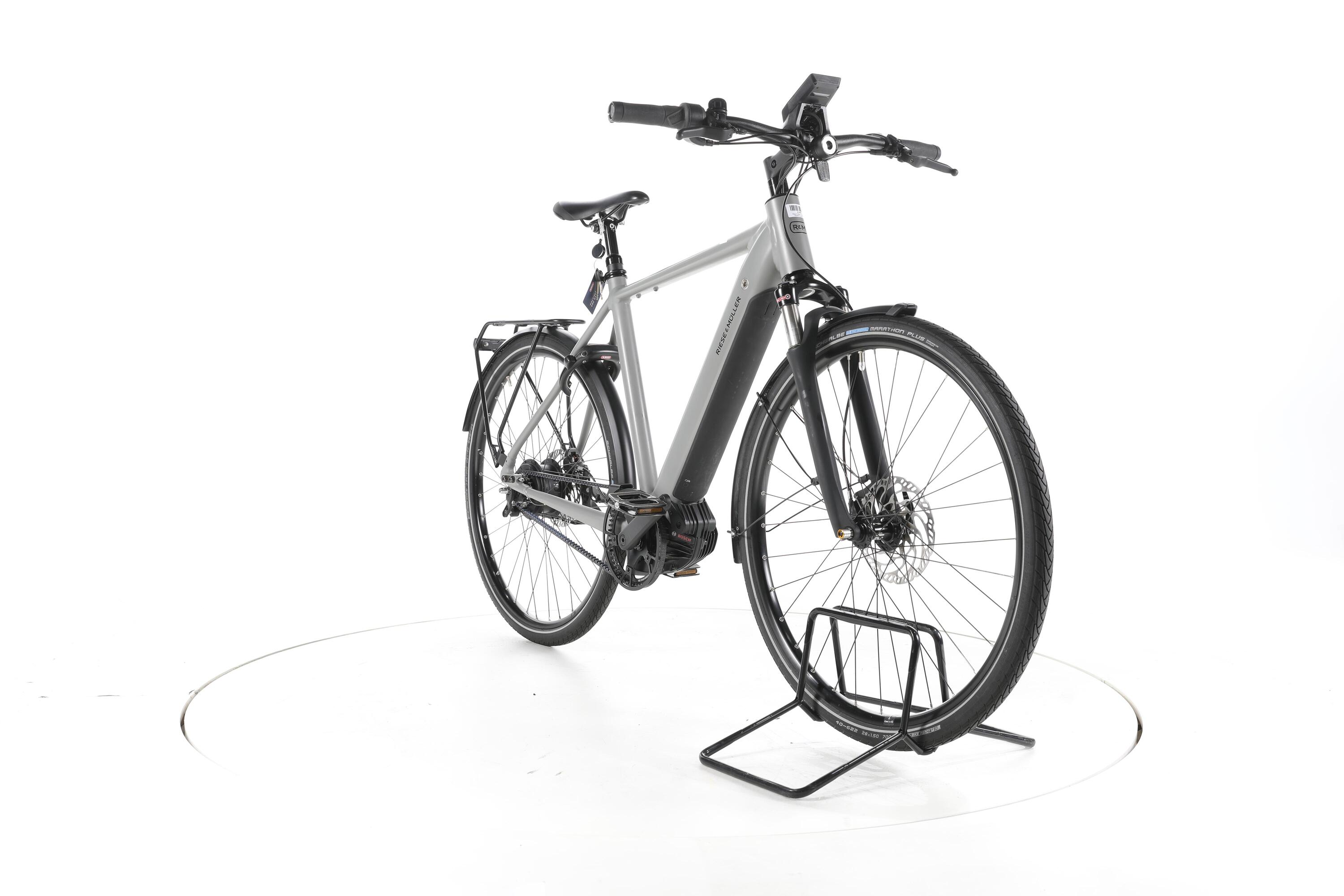 Reconditionné - Riese & Müller Roadster vario City E-Bike - Très Bon 3/7