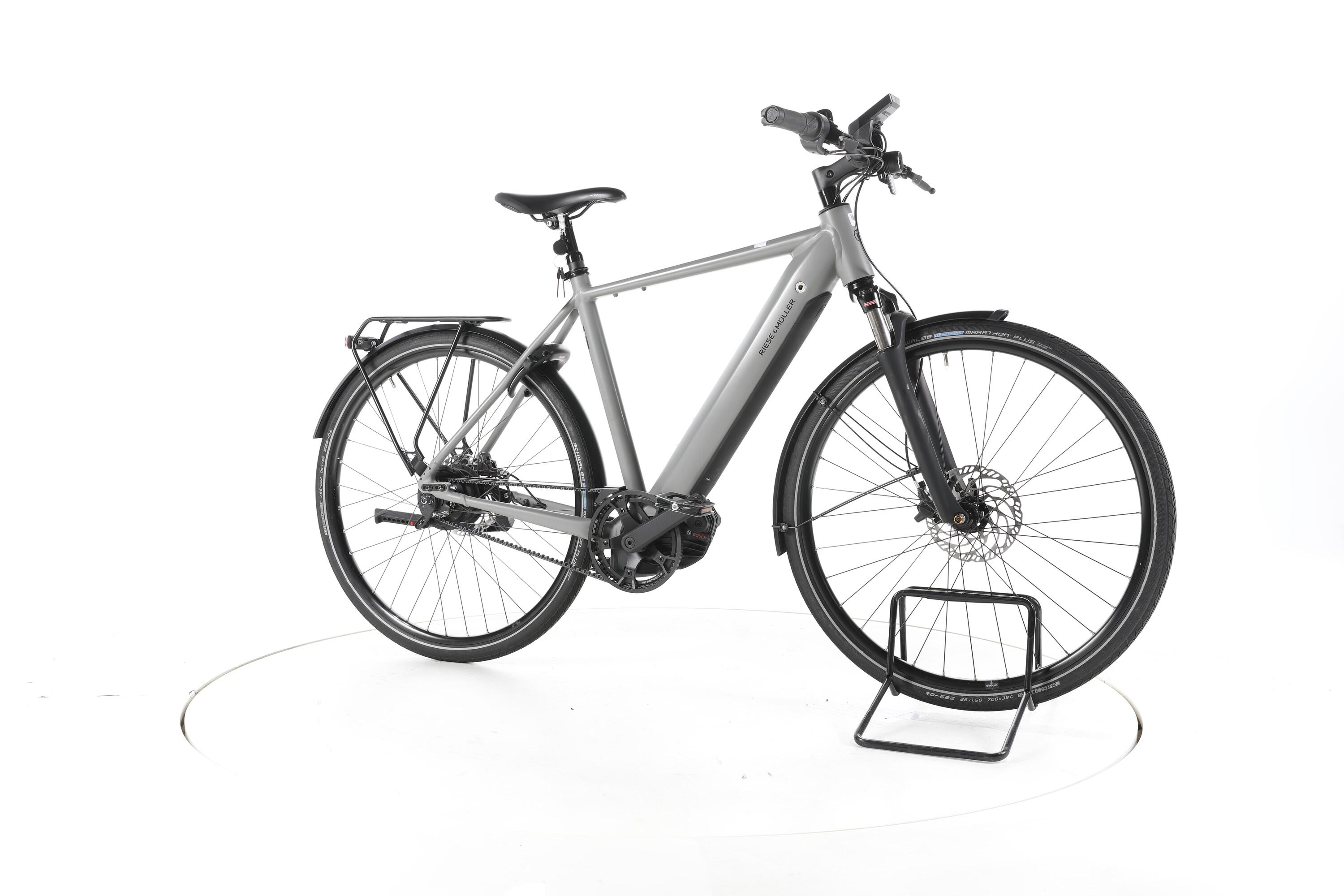 Reconditionné - Riese & Müller Roadster vario City E-Bike - Très Bon 2/7