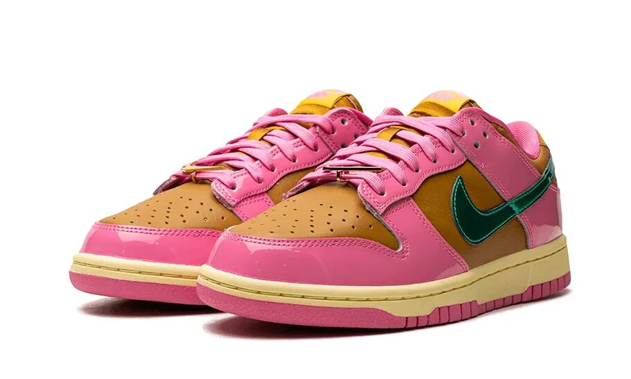 Dunk Low Parris Goebel - Taille : 42 EU 2/4
