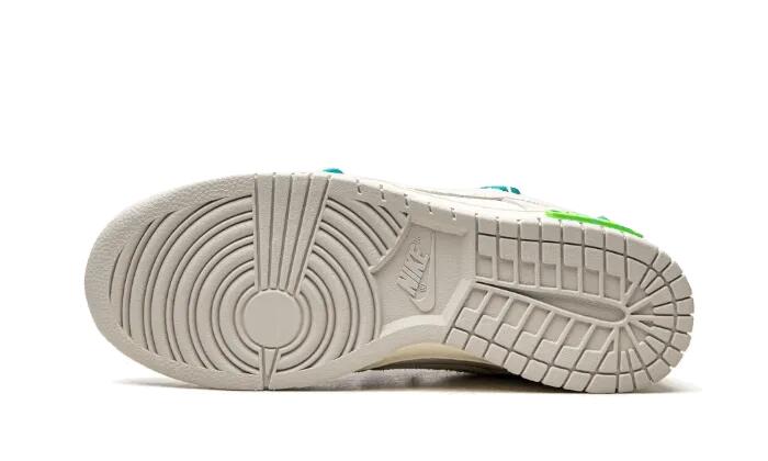 Dunk Low Off-White Lot 36 - Taille : 36 EU 4/4
