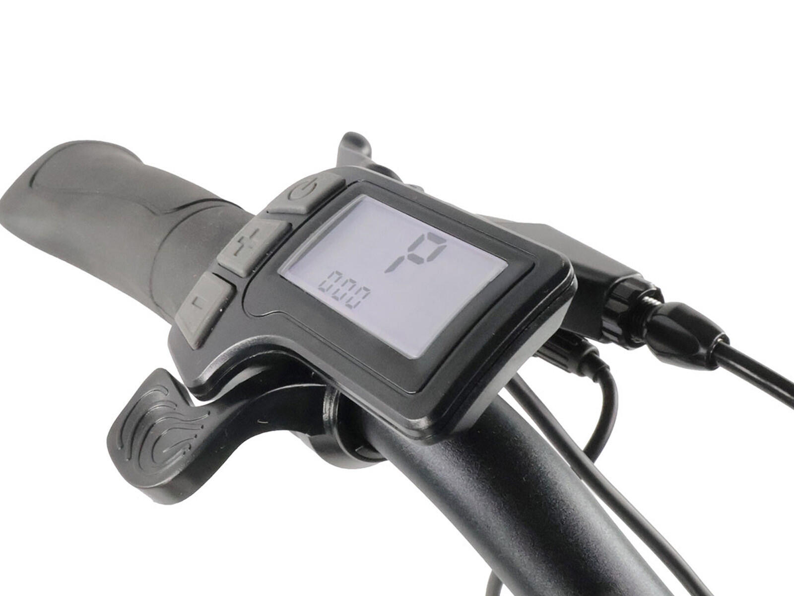 Unisex compacte elektrische fiets 14 inch 7.8 Ah Slider 4/4