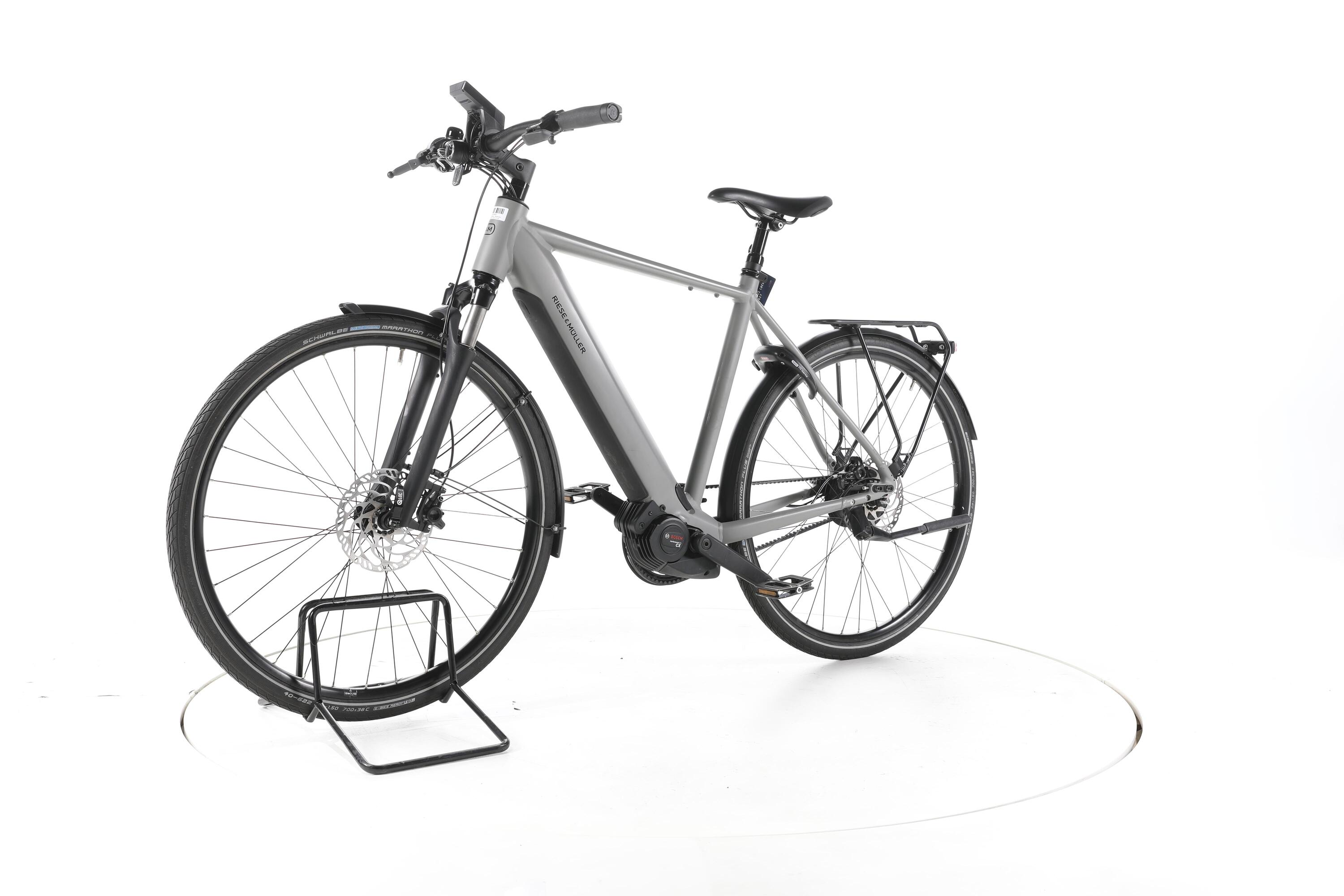 Reconditionné - Riese & Müller Roadster vario City E-Bike - Très Bon 5/7