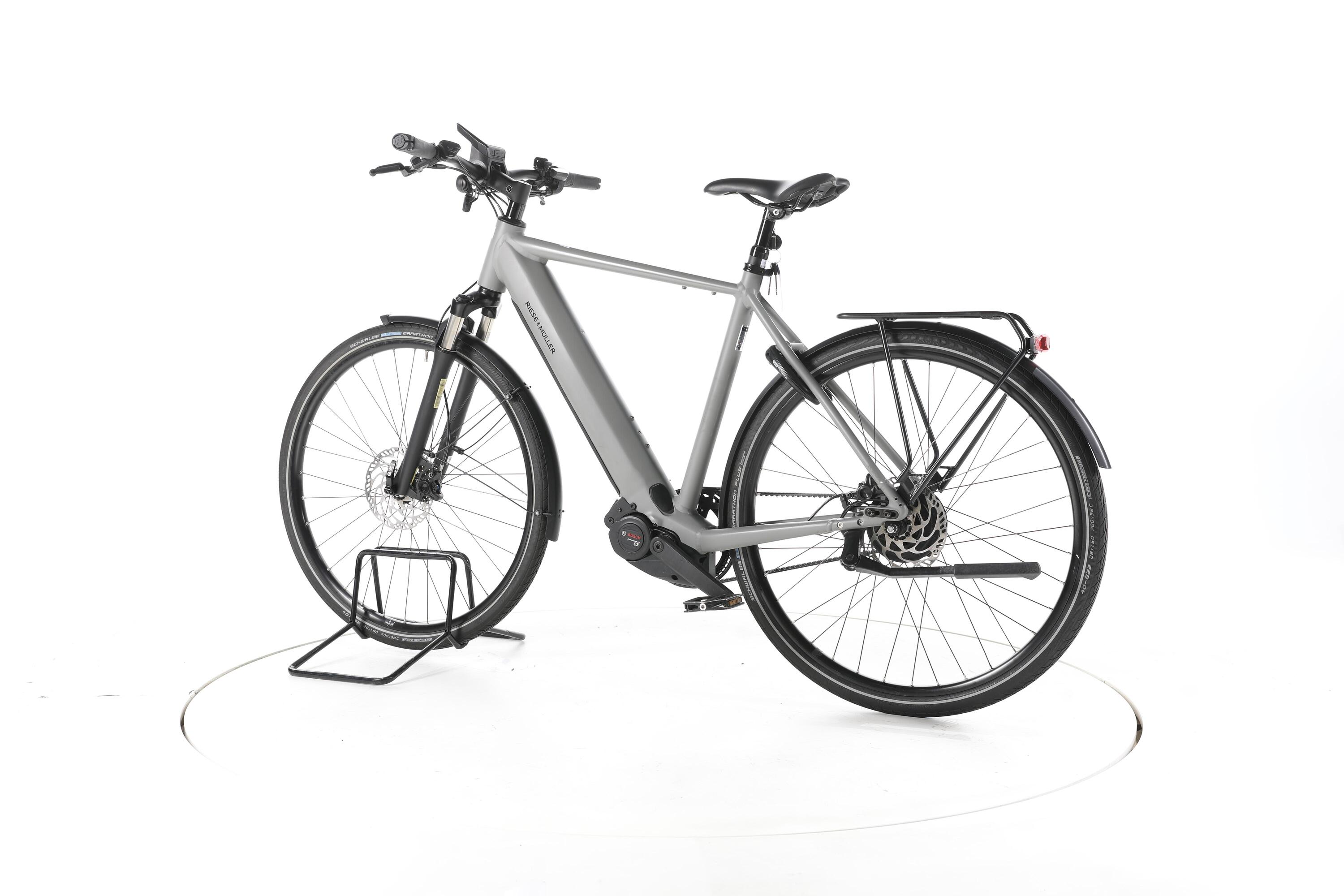 Reconditionné - Riese & Müller Roadster vario City E-Bike - Très Bon 7/7
