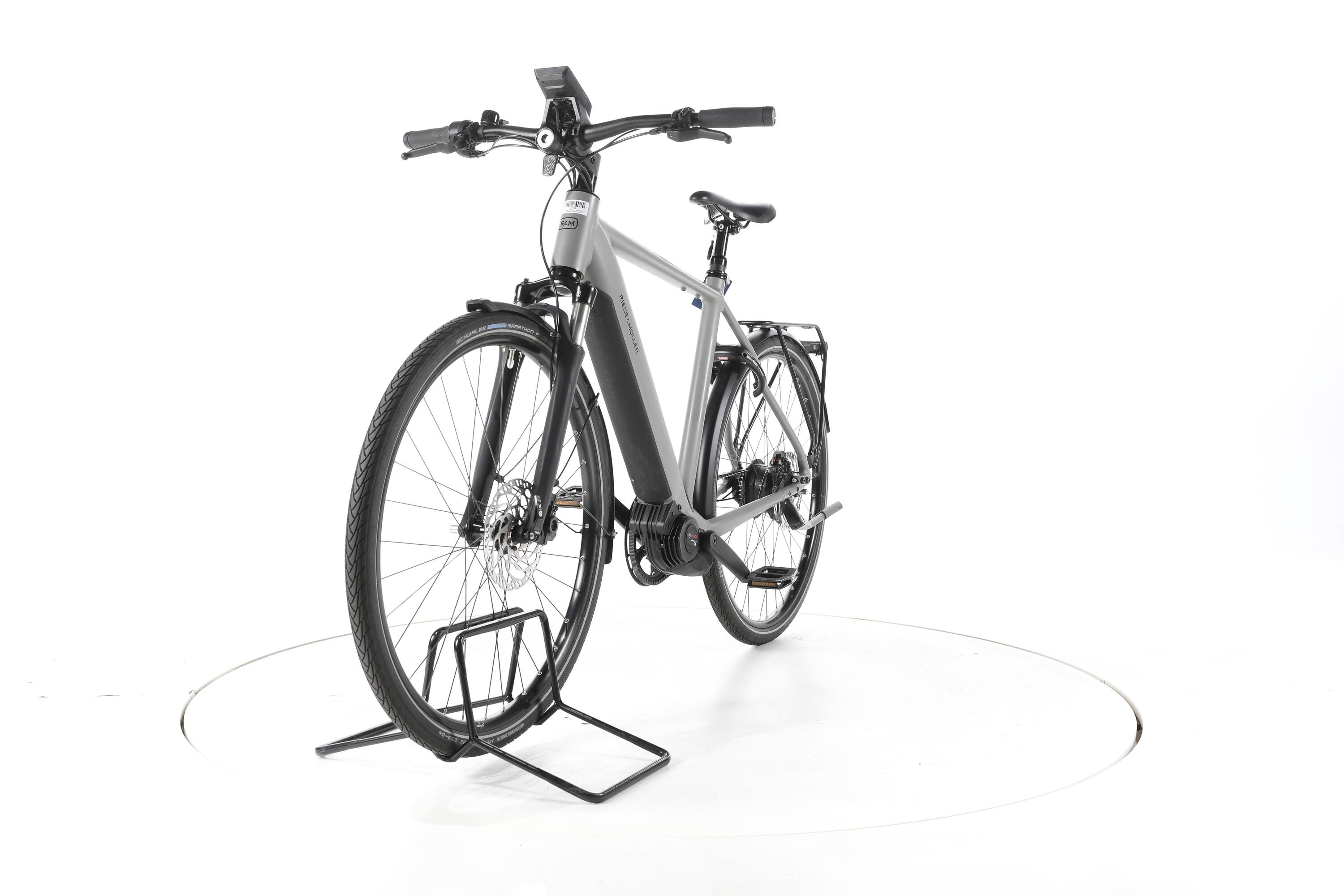 Reconditionné - Riese & Müller Roadster vario City E-Bike - Très Bon 4/7