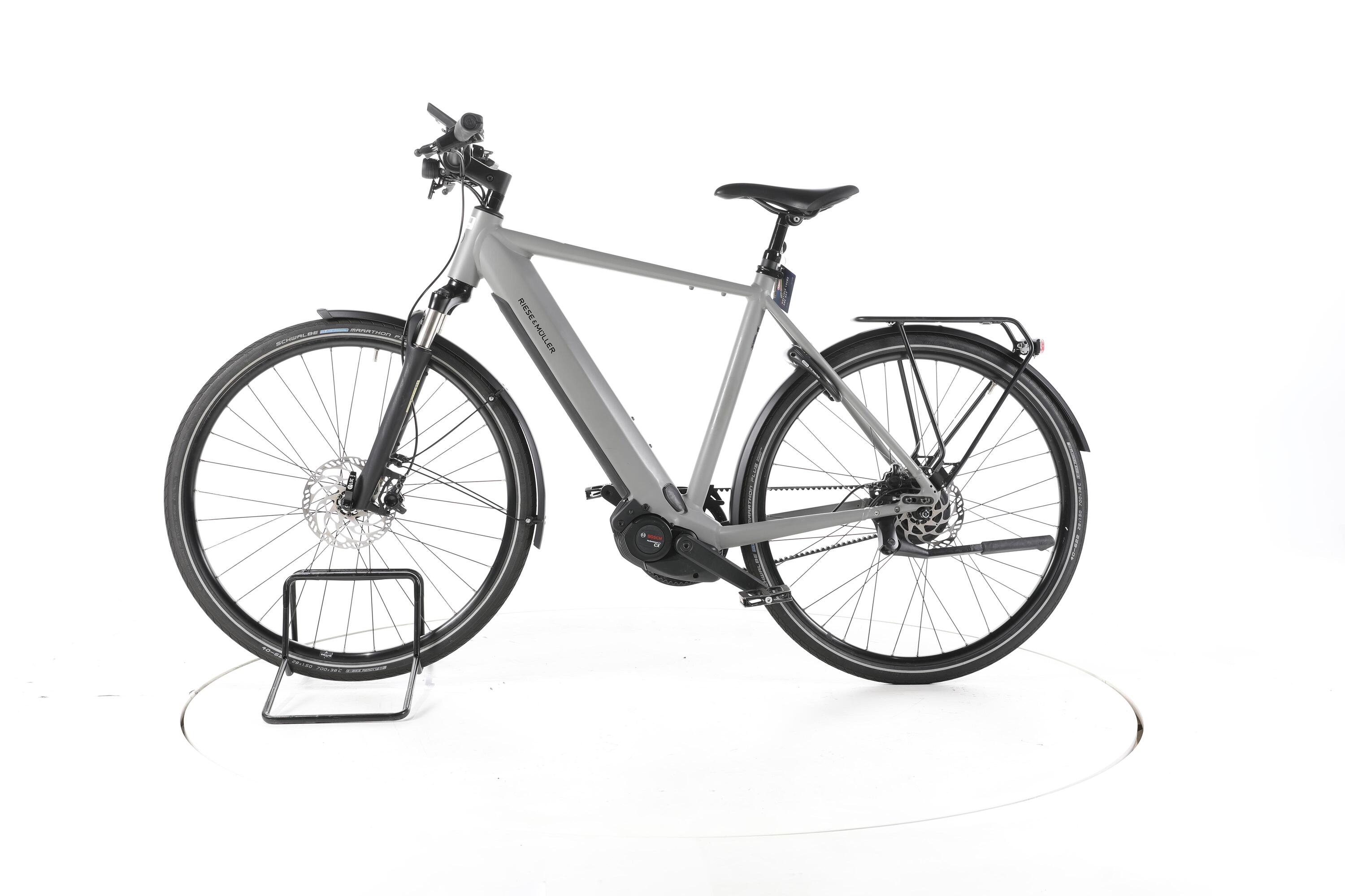 Reconditionné - Riese & Müller Roadster vario City E-Bike - Très Bon 6/7