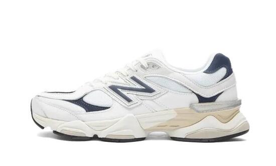 9060 White Navy - Taille : 47.5 EU