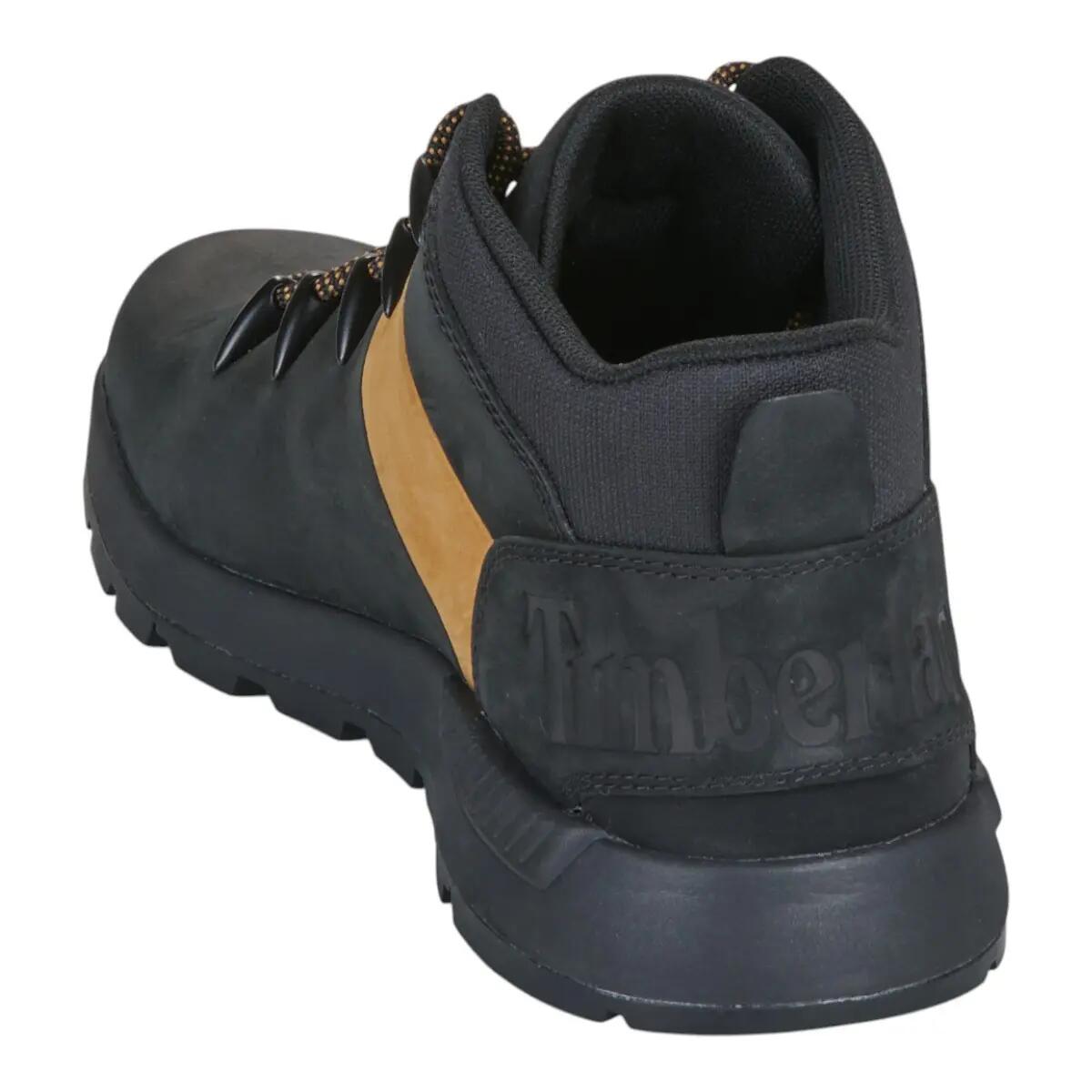 Bottines Homme Bottines Timberland SPTK MID LACE  SNEAKER Noir Timberland 4/6