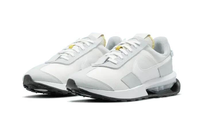 Zapatillas - Running - Air Max Pre-Day - Pure Platinum/White 2/3