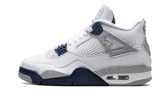 Air Jordan 4 Midnight Navy (GS)