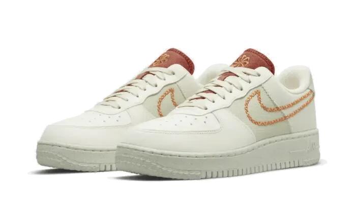 Air Force 1 Low Next Nature Coconut Milk - Taille : 36.5 EU 2/3