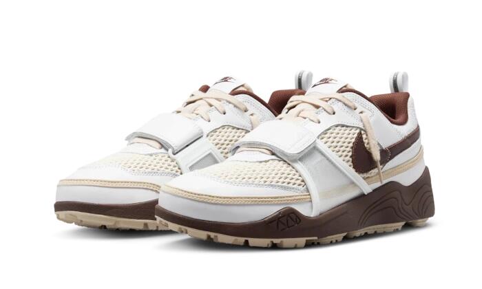 Zoom Field Jaxx Travis Scott Light Chocolate - Taille : 35.5 EU 2/5